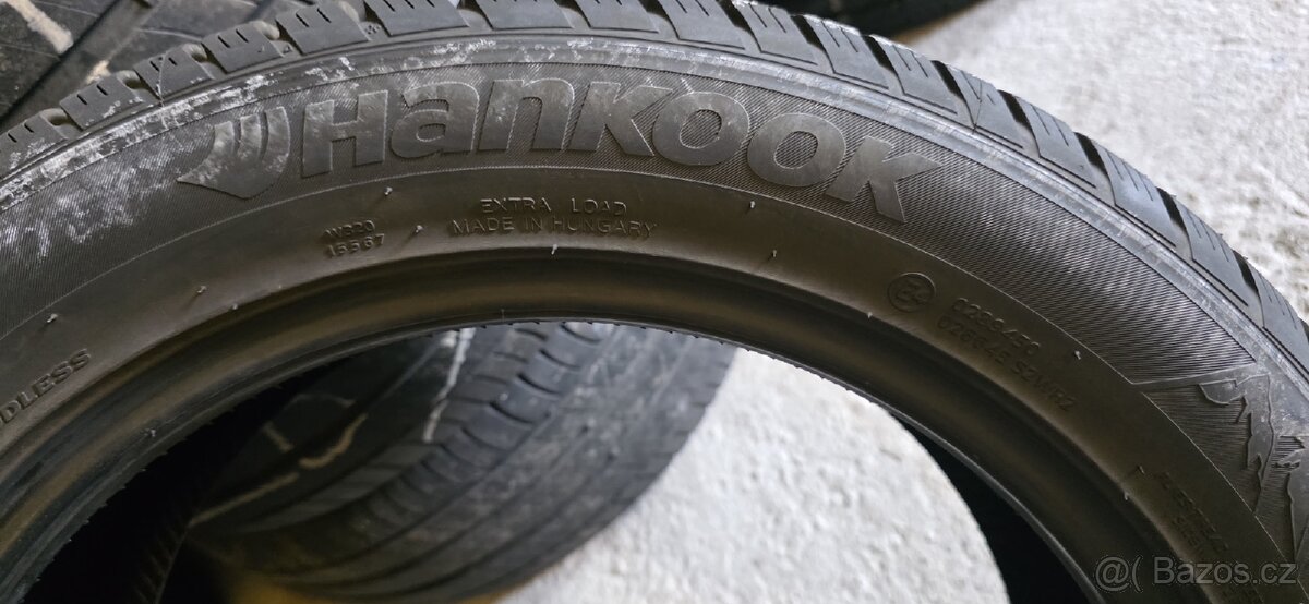 205/55 R 17 zimní - 4