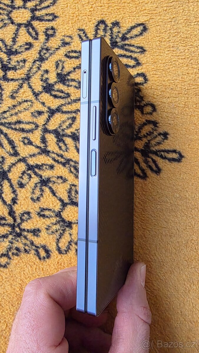 Prodám Samsung Z Fold6 - 512 GB, záruka 1 rok, CZ distribuce - 4