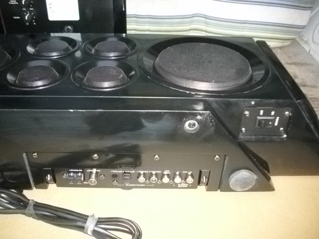 ENOX CINEMA BOX VI + ENOX CINEMA WOOFER VI - 4