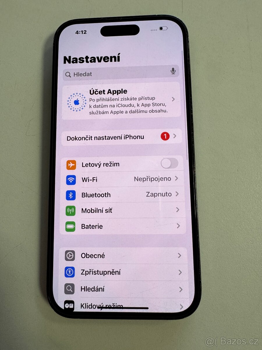 Apple iPhone 14 Pro 256GB - 4