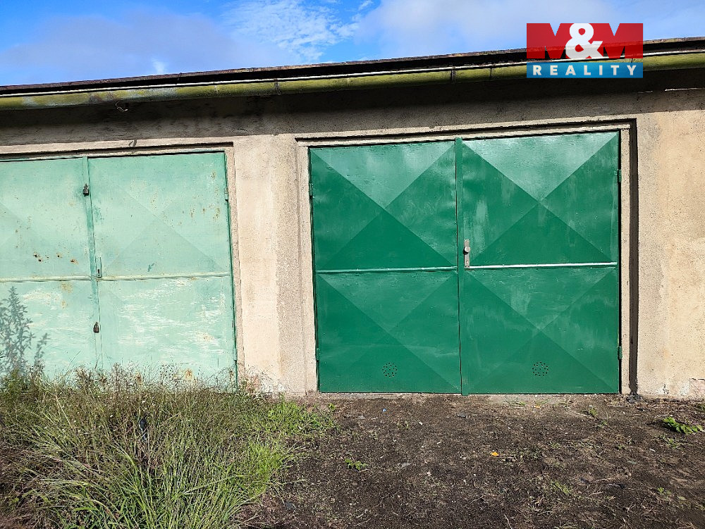 Pronájem garáže, 18 m², Mladá Boleslav - 4