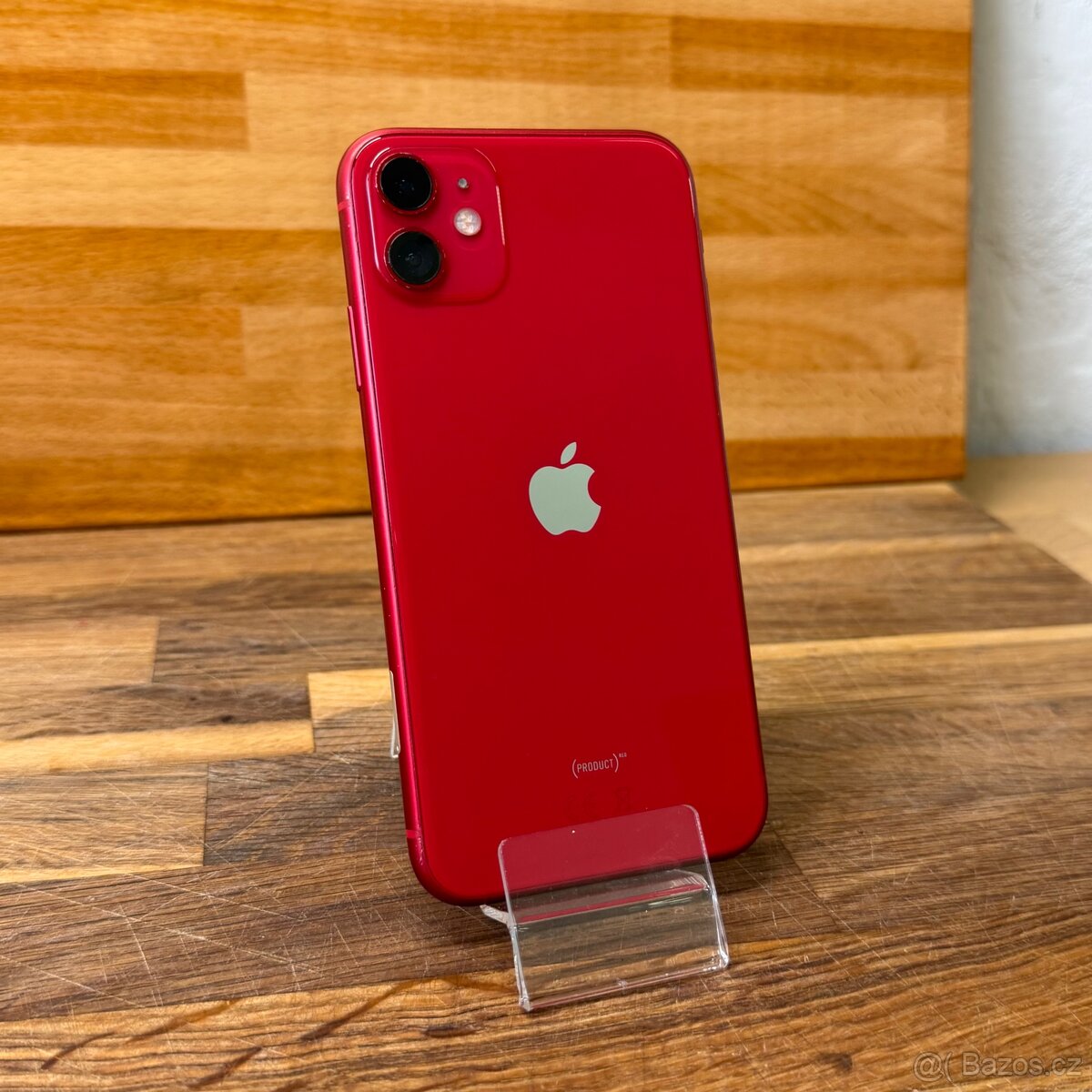 IPhone 11 64Gb, red, 100% baterie (rok záruka) - 4