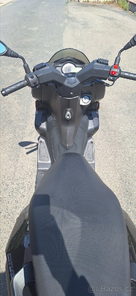 Keeway cityblade 2017 - 4