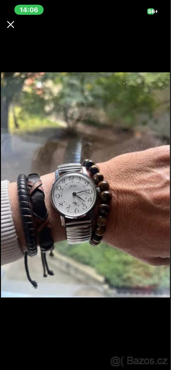 ZIM hodinky – SSSR, funkční - 4