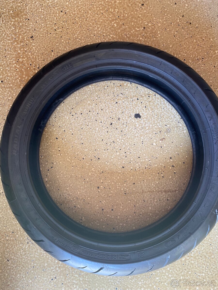 Nové pneumatiky Maxxis Supermaxx ST - 4