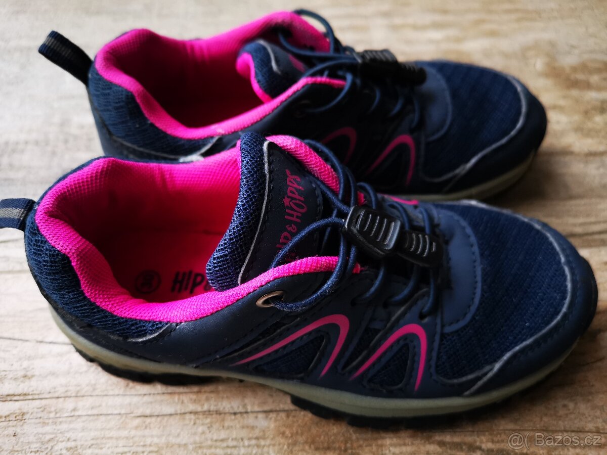 30 dívčí SUPERFIT tenisky, terénní trekingová obuv, válenky - 4