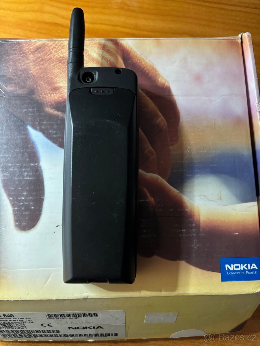 Nokia 540 - 4