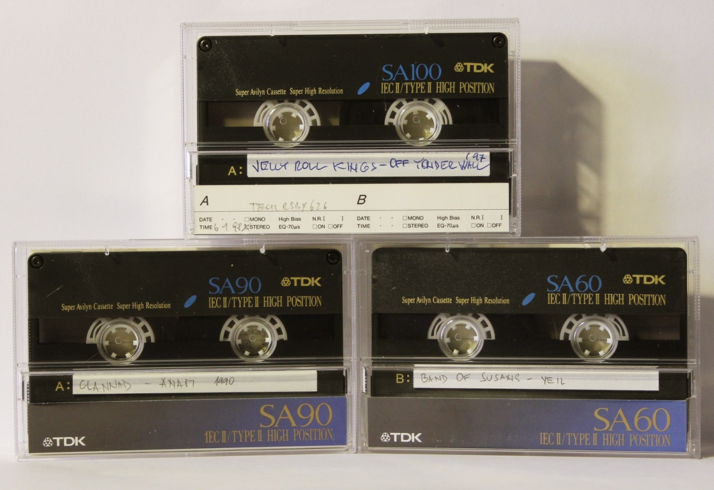 20 KS KAZETY, MC (chrome, metal) - 4