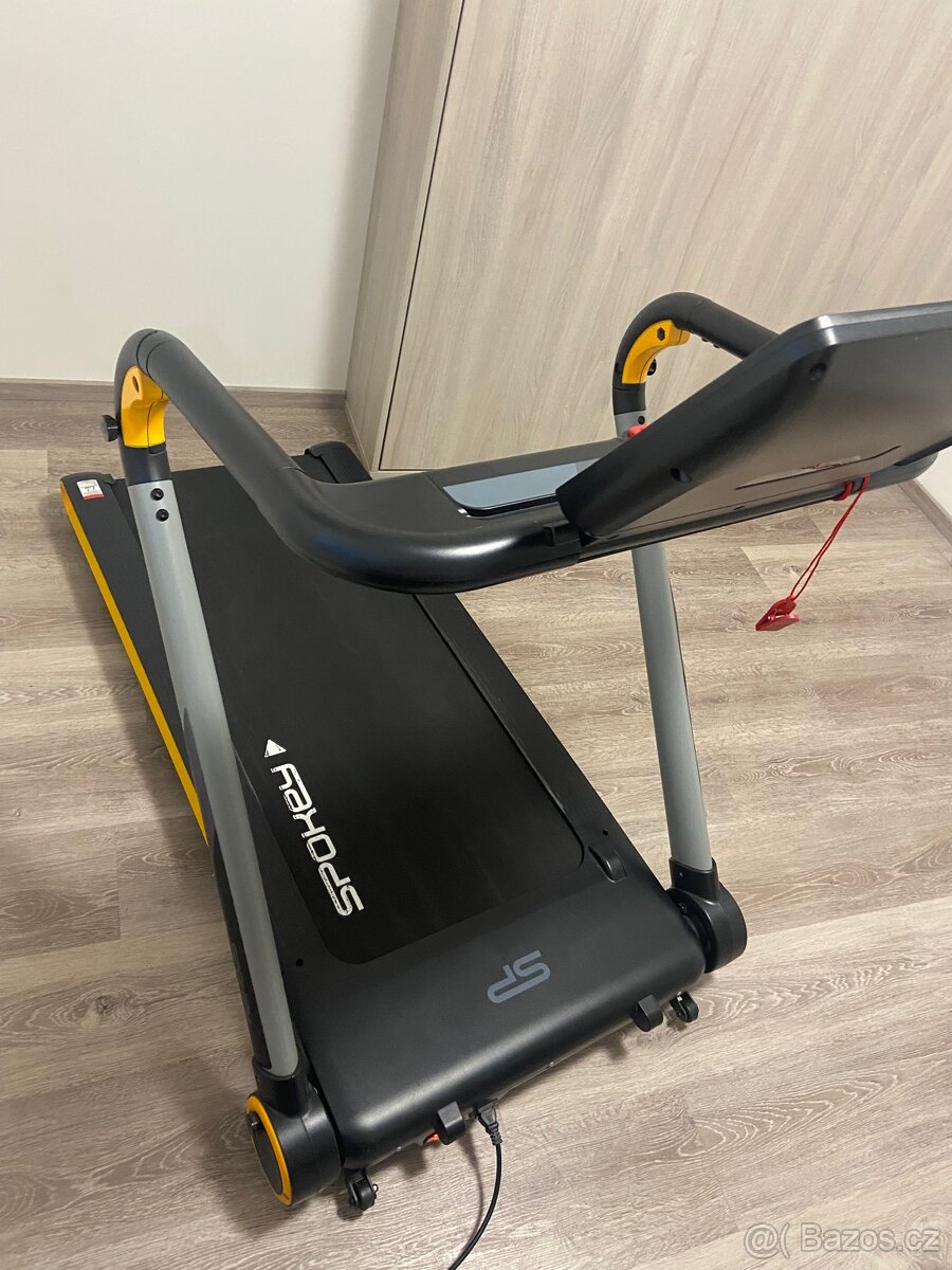 Běžecký pás Spokey Forro - 4