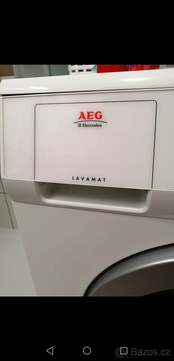 Pračka AEG - 4