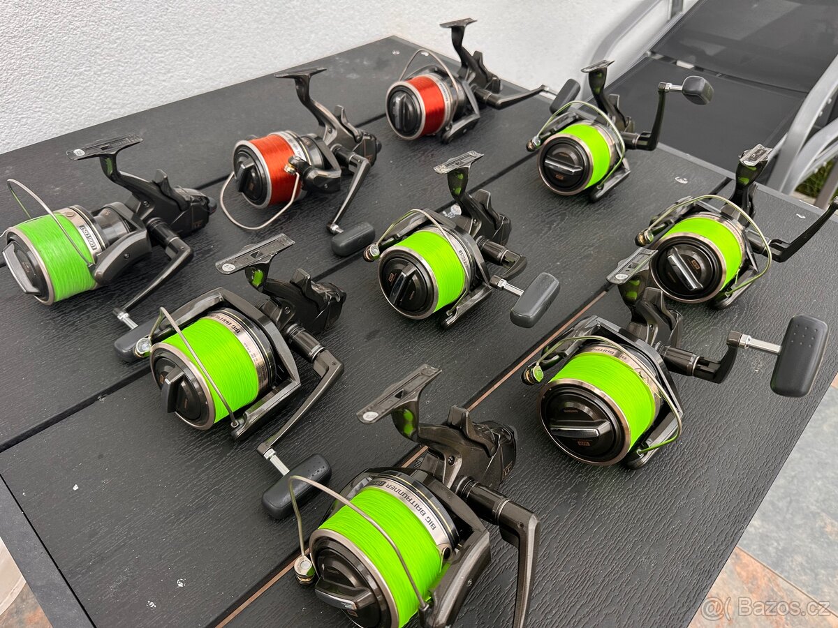 Shimano Big Baitrunner LC - 4