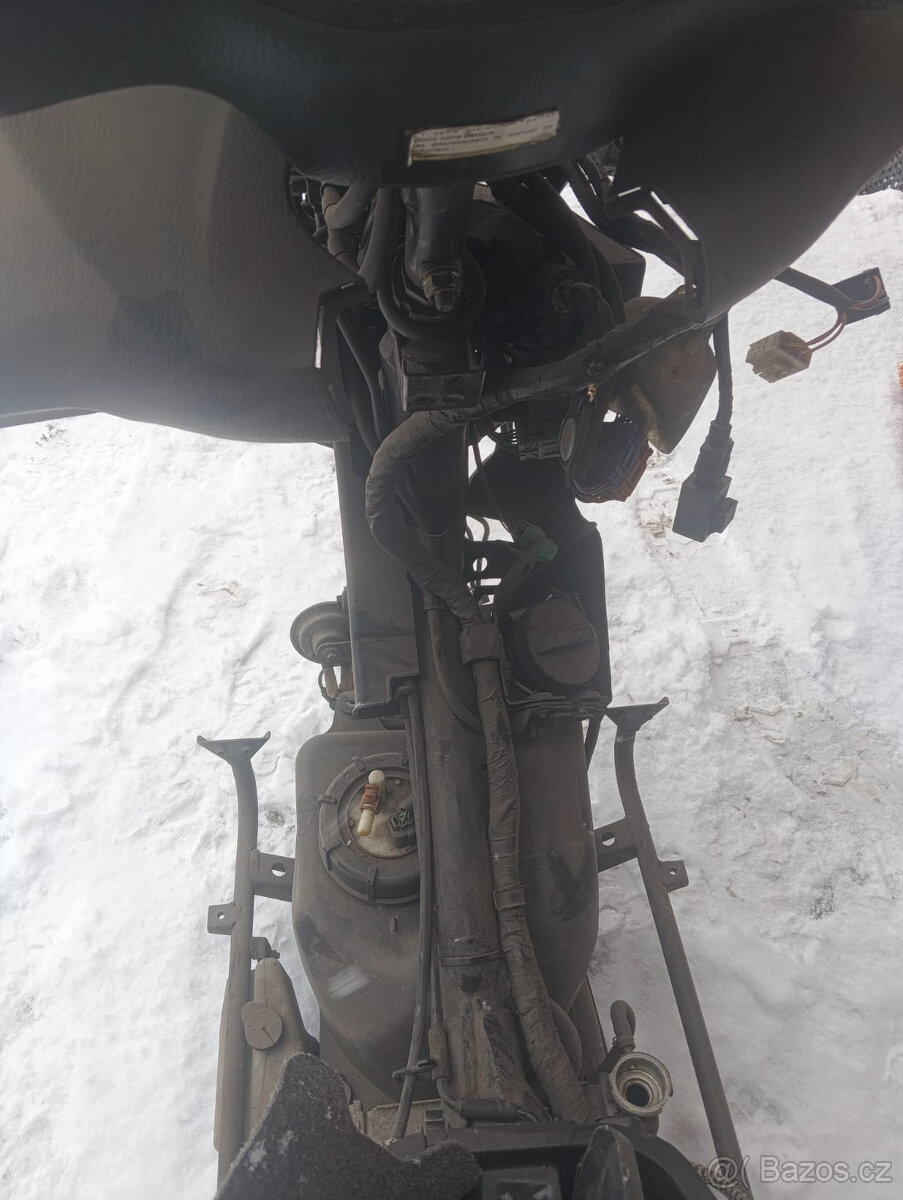 Honda Swing 125 - 4