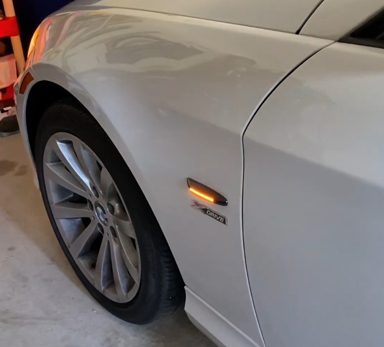 LED Dynamické Blinkry BMW - 4