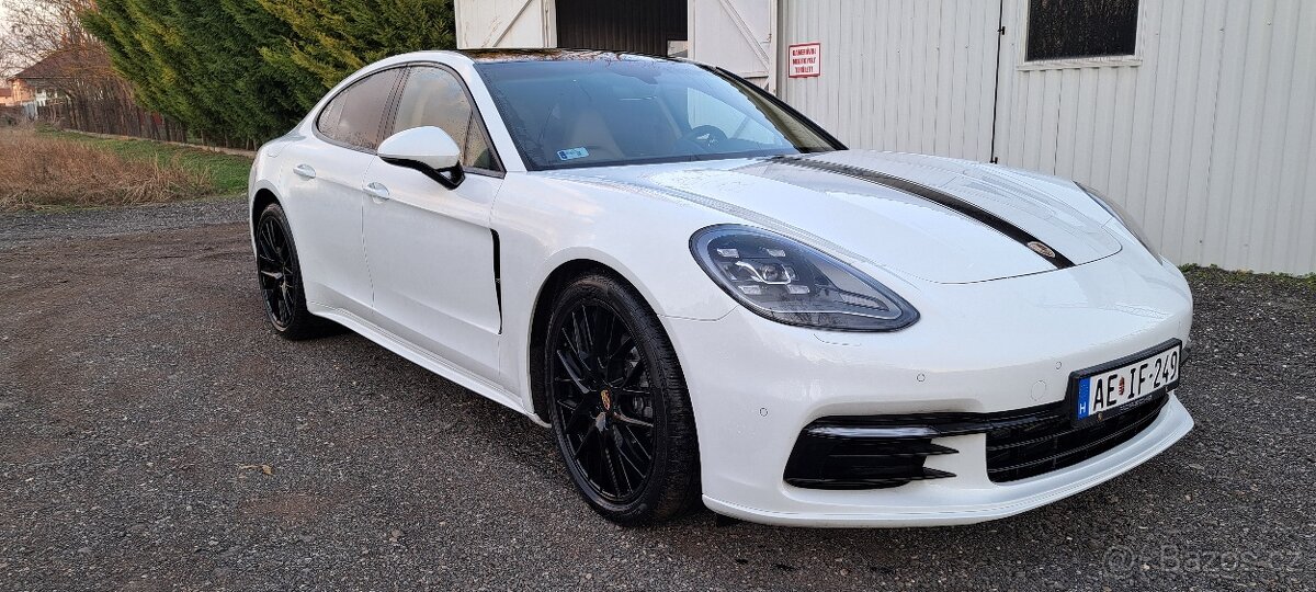 Porsche Panamera 4 2018 - 4