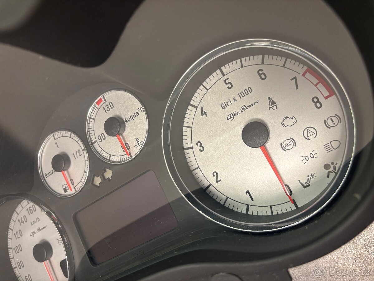 Zbytky 💥Alfa Romeo💥 - 4