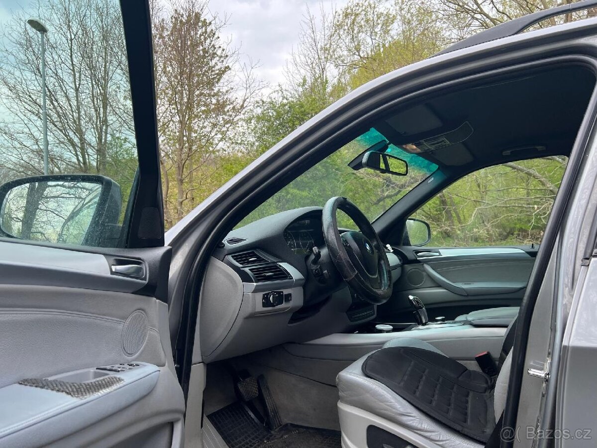 bmw x5 3,0 LPG - 4