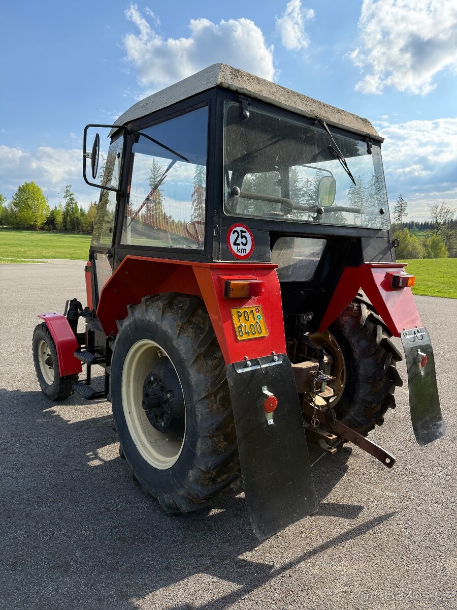 ZETOR 5211 - 4