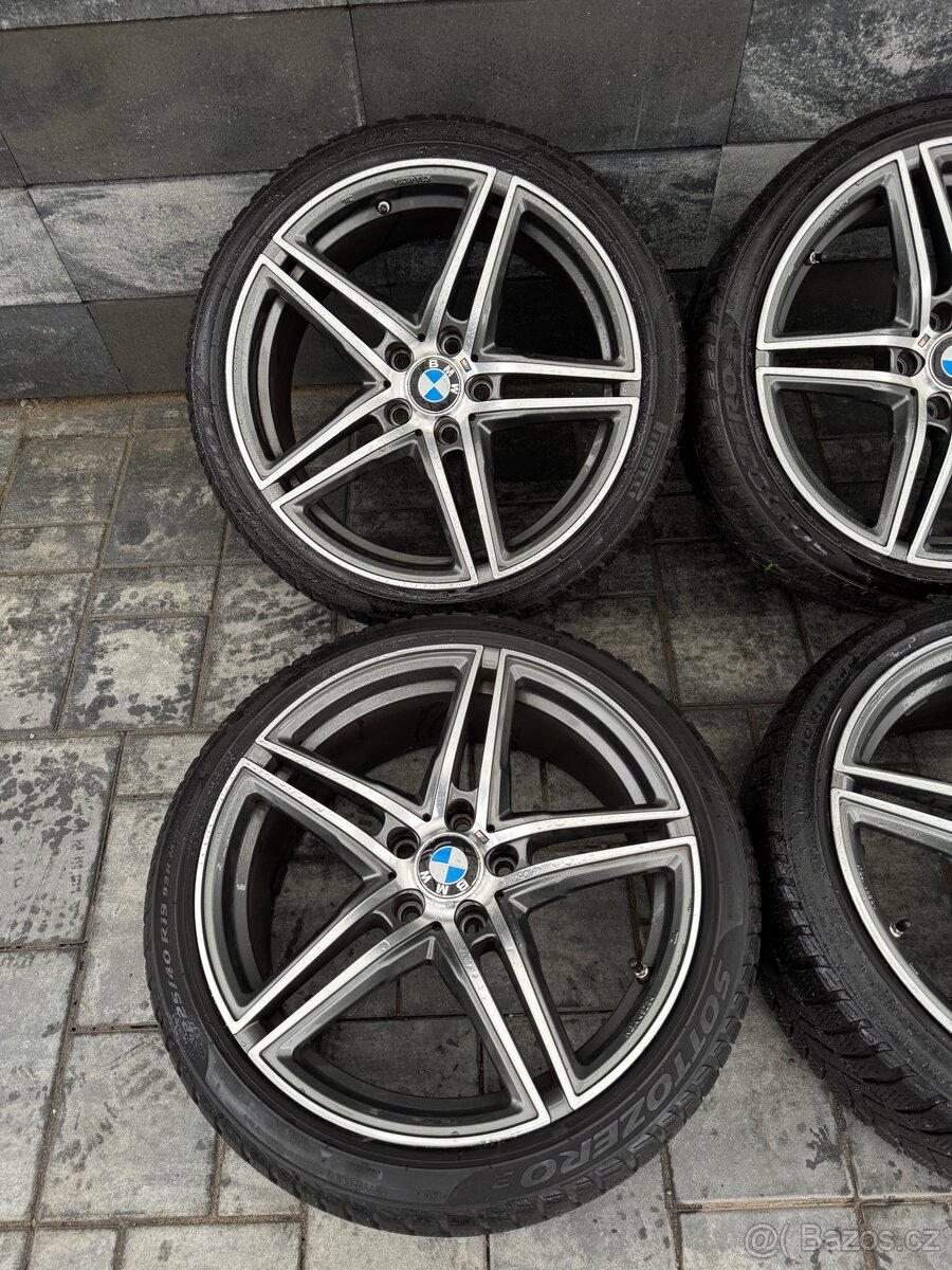 5x120 r19 BORBET - 4