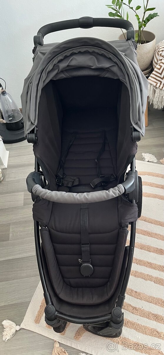 Kočár Britax B-Motion 4 plus - 4