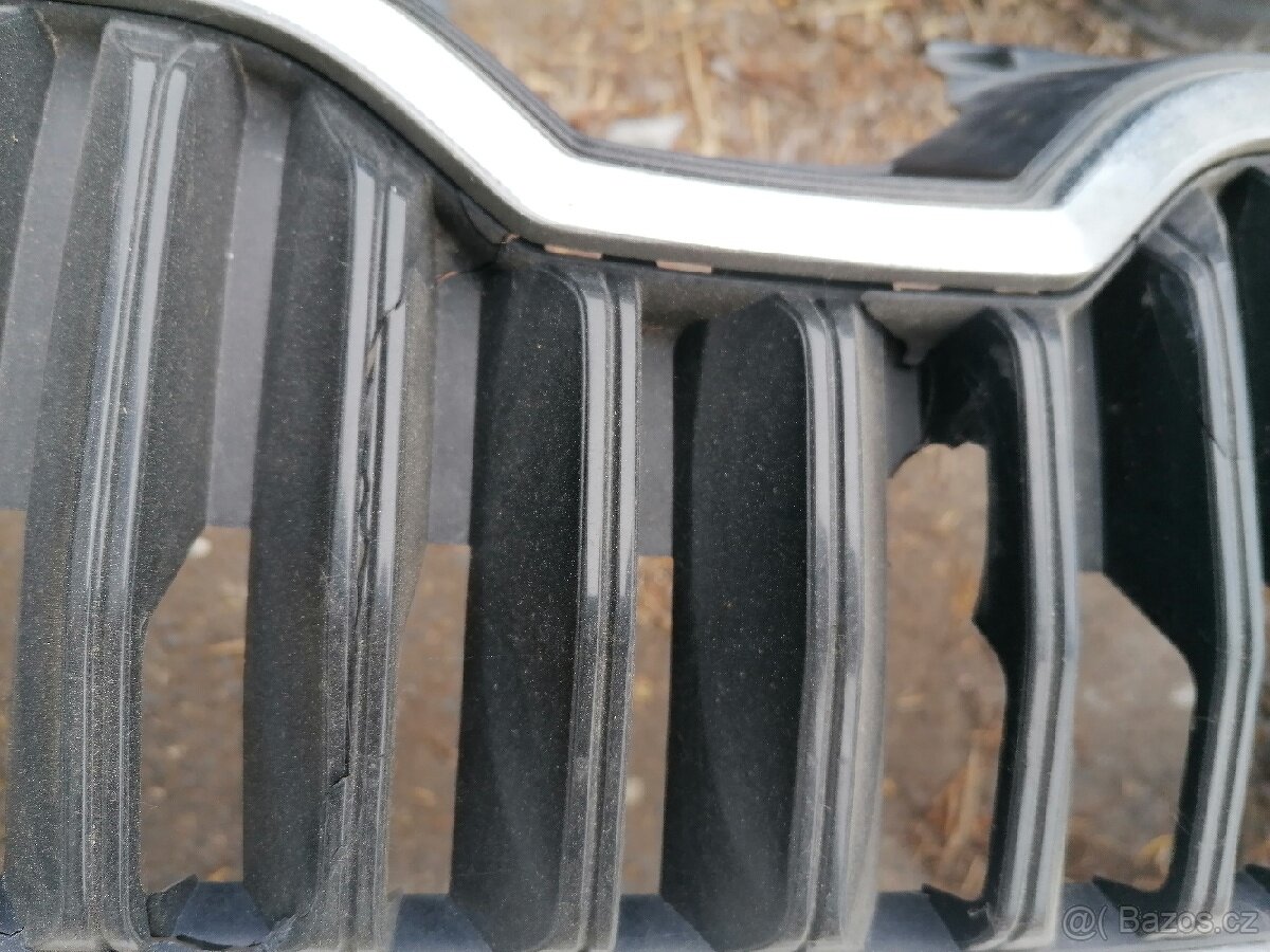 Přední nárazník Škoda Octavia III - 4