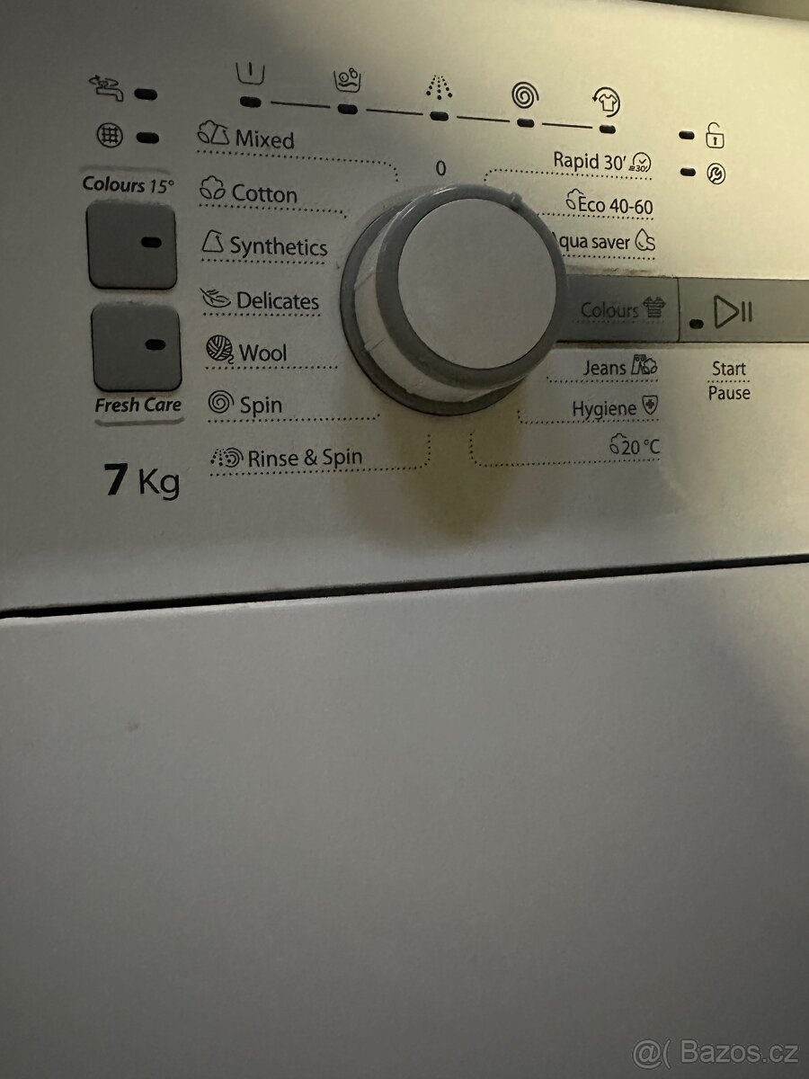 Pračka Whirlpool - 4