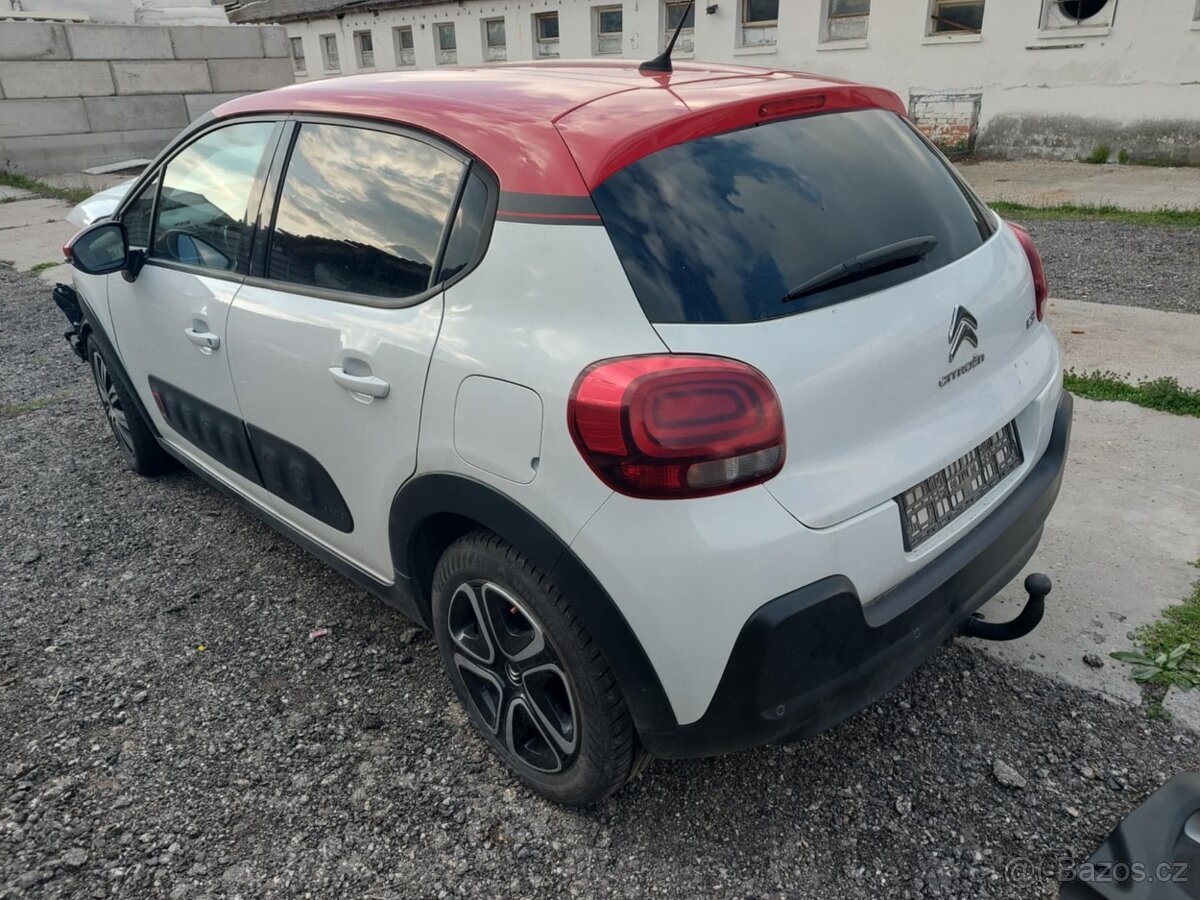 Citroen C3 1.2 benzin HM03 - 4