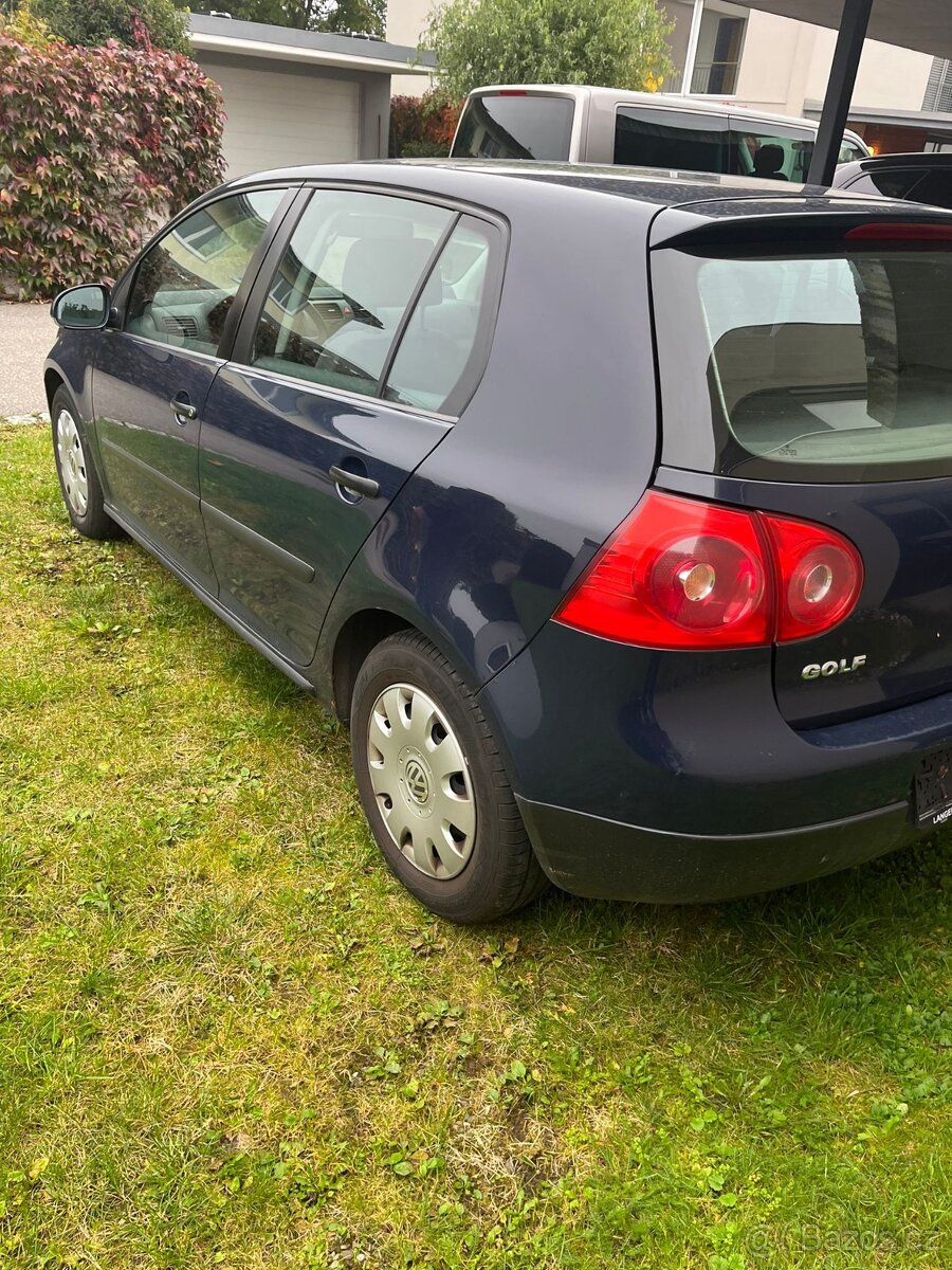 VW golf 5 1.6 fsi automat - 4