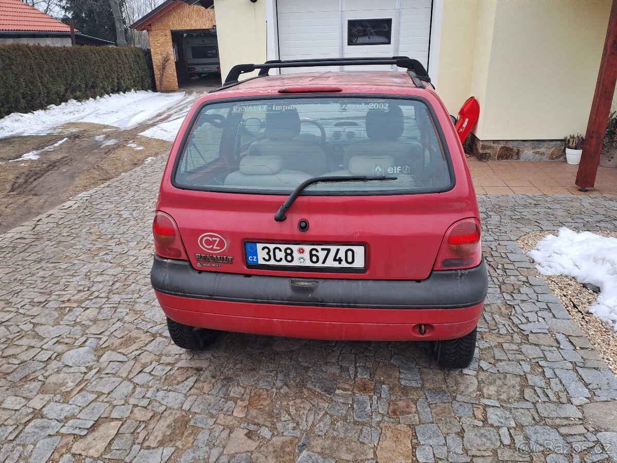 Renault twingo - 4