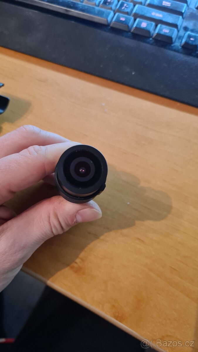 Kamera SENA PRISM TUBE Full HD - 4