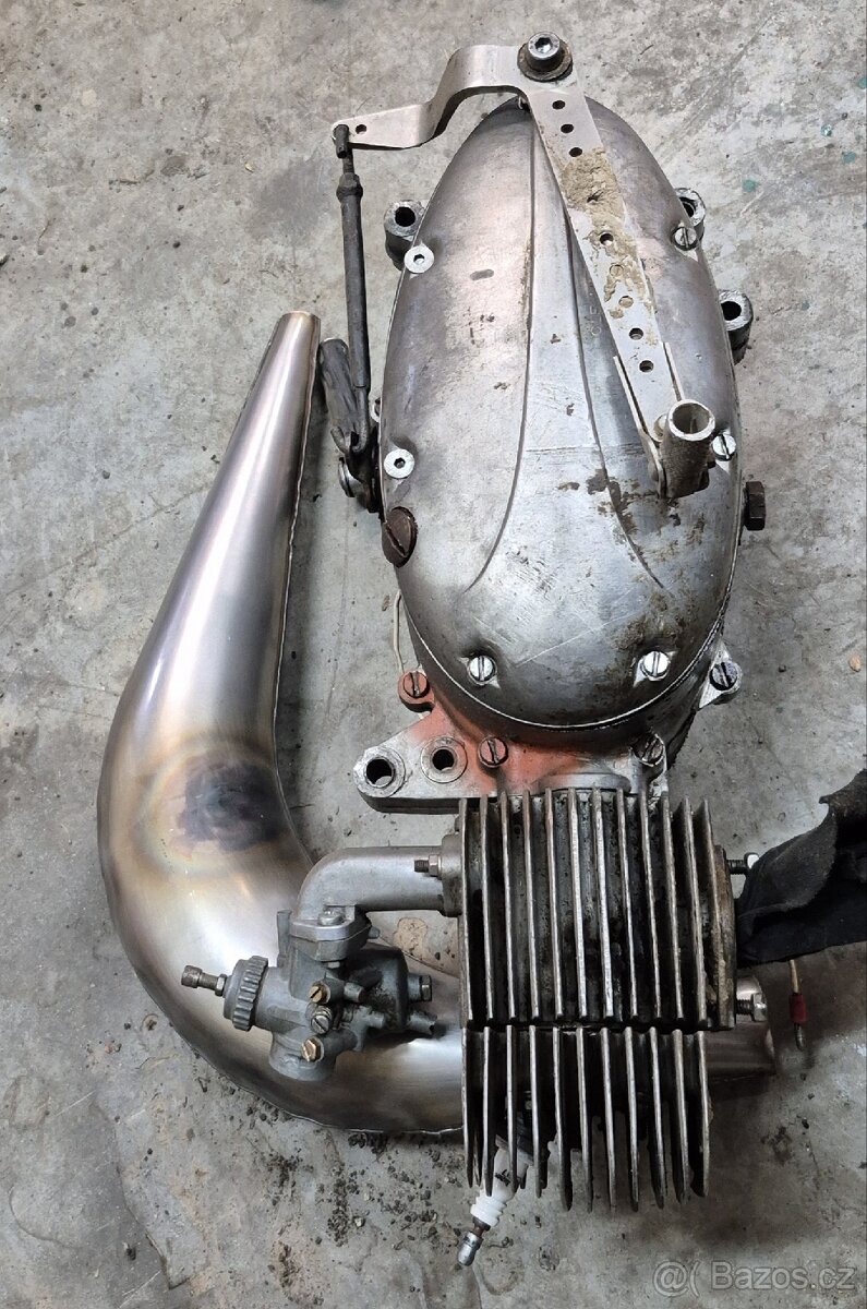 Rezonanční výfuk - 4