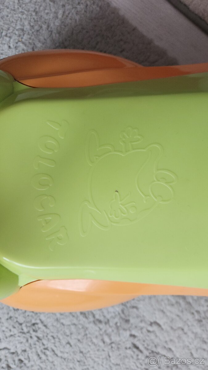 Auto-odrážedlo - 4