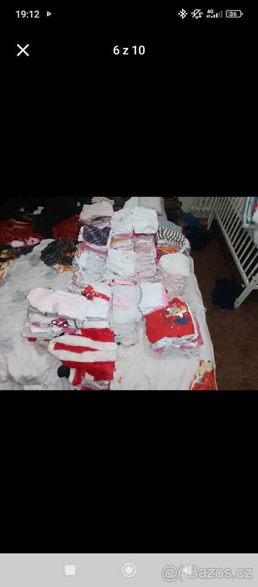 Dětské oblečení a hráci deky - 4