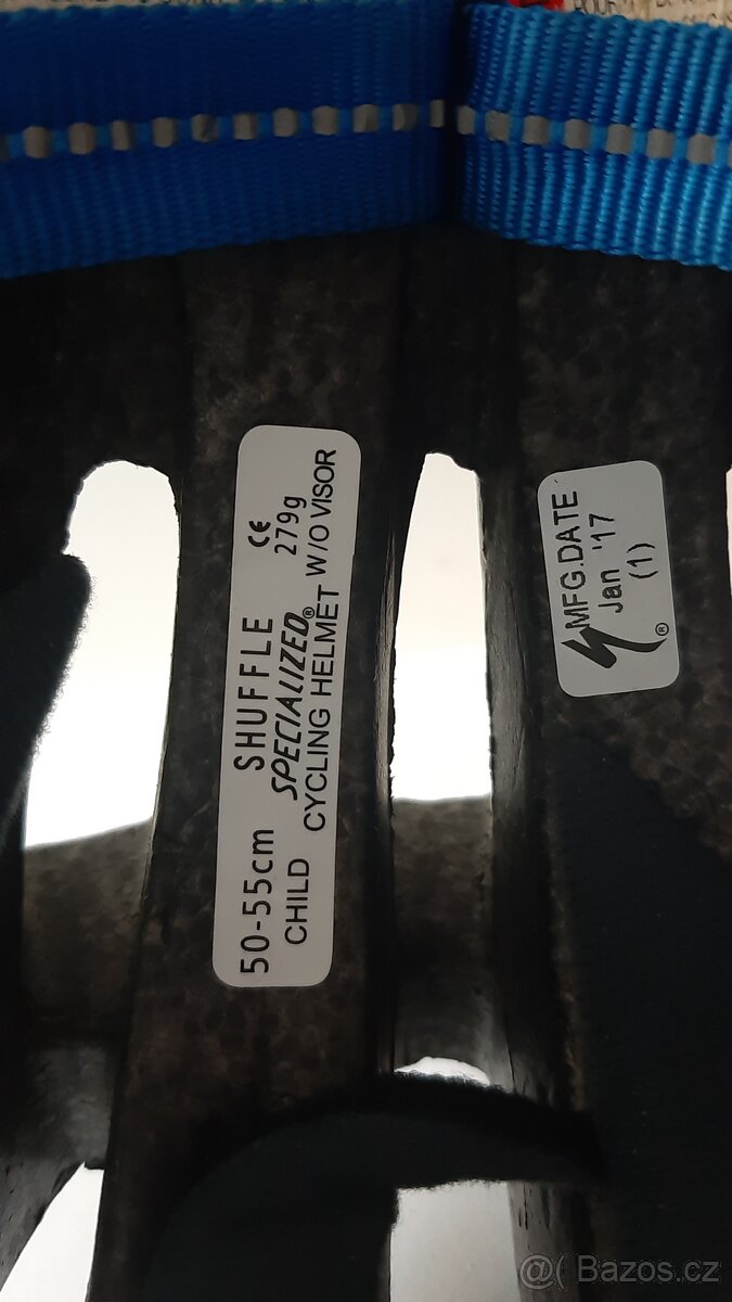 Dětská cyklohelma Specialized 50-55 - 4