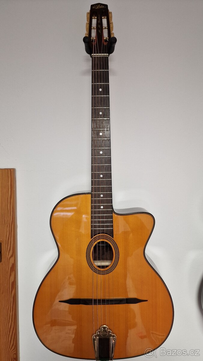 Aria MM 20 - krásný dohmat - 4