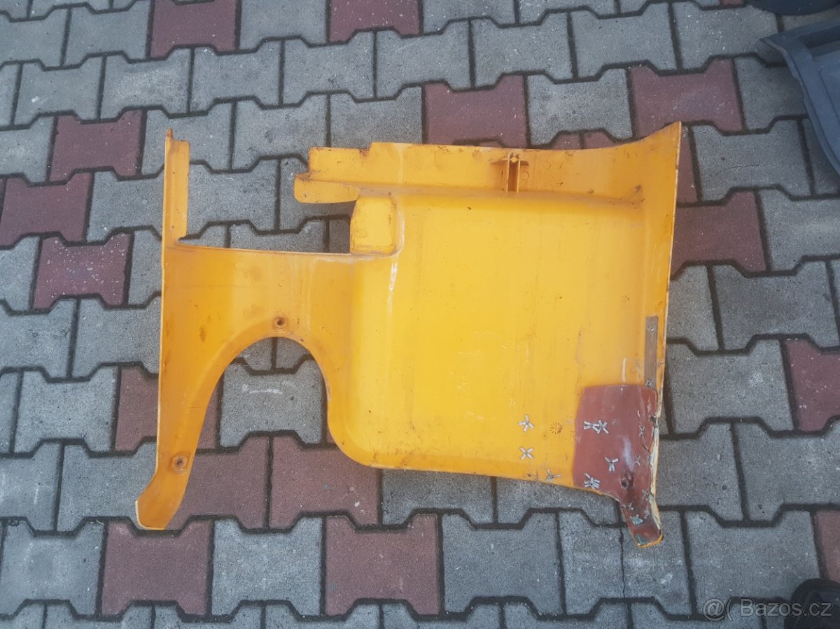 Plastový kryt Jungheinrich - 4