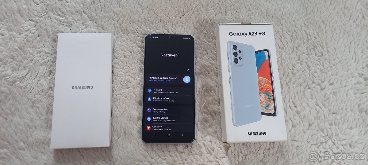 Samsung Galaxy A23 TOP STAV - 4