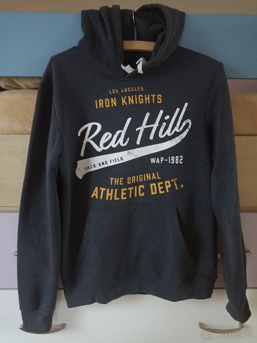 Pánské mikiny, bundy M,L - 4