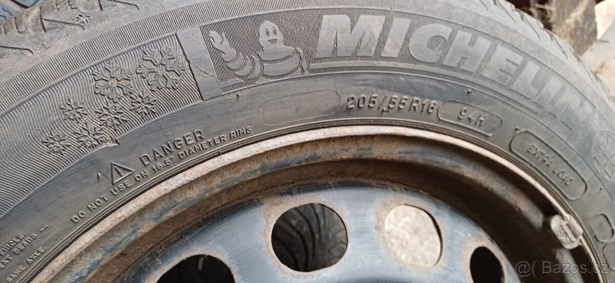 pneumatiky, disky, poklice Š Yeti - 4