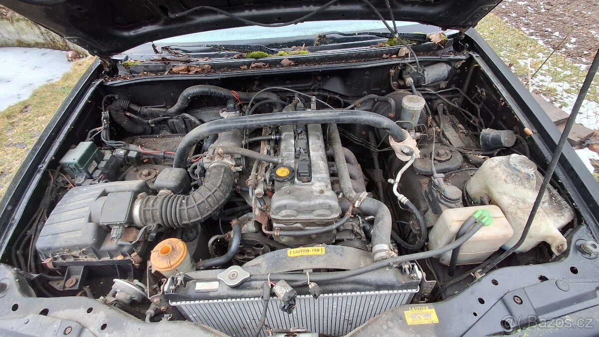 Nahrasní díli Suzuki Grand Vitara - 4