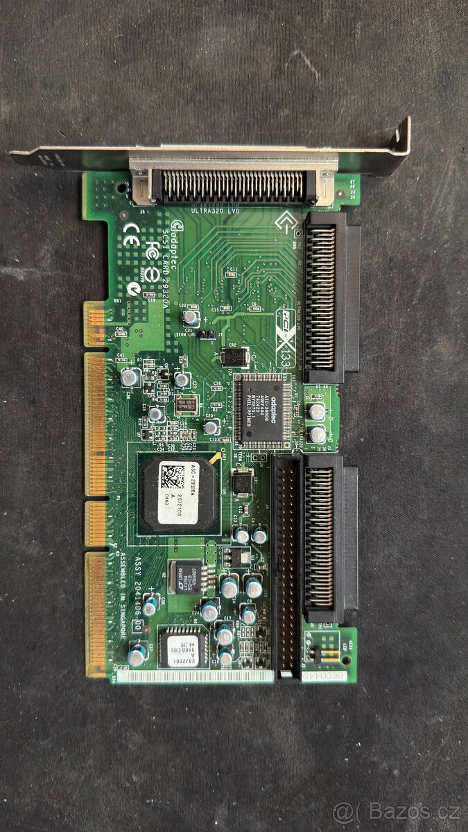 Pevné disky Hitachi Ultrastar + řadič - 4