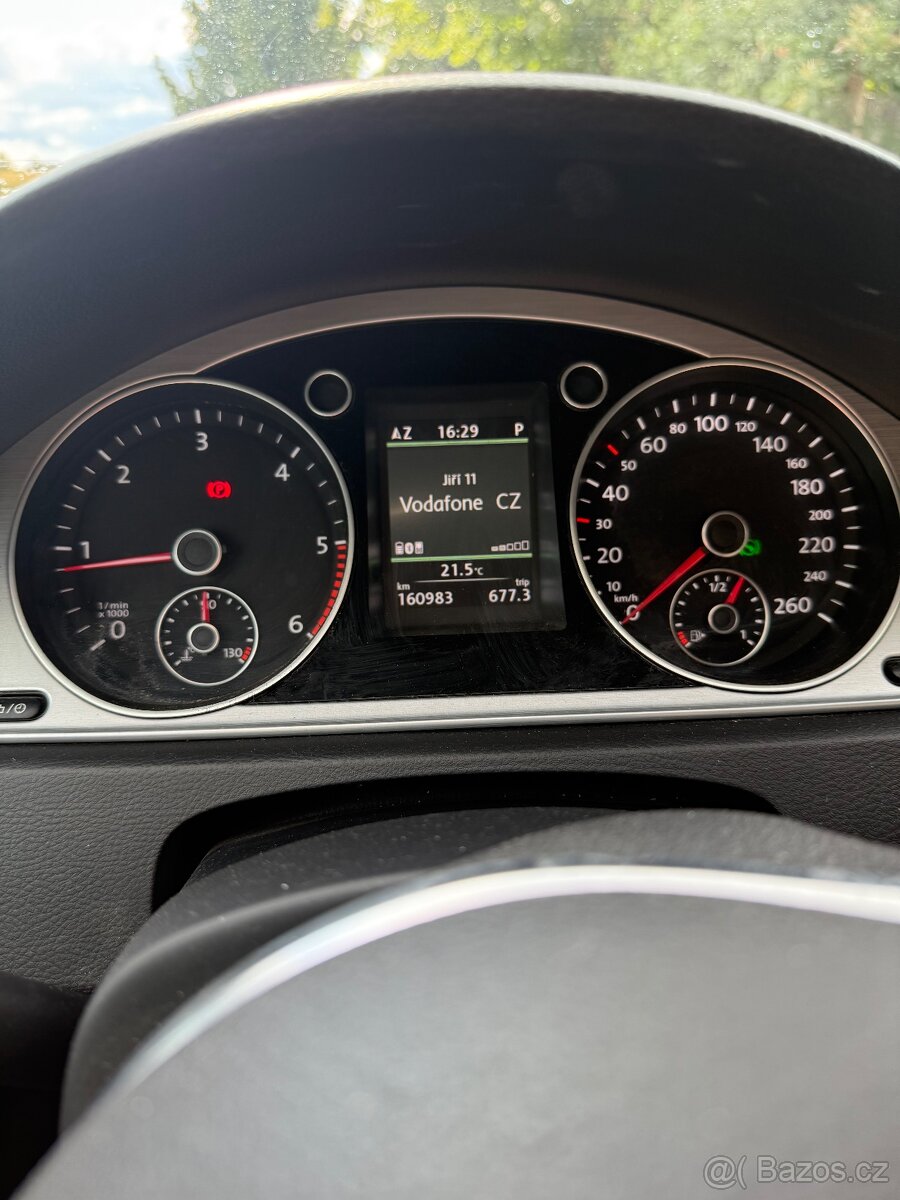 Passat b7 R-line - 4