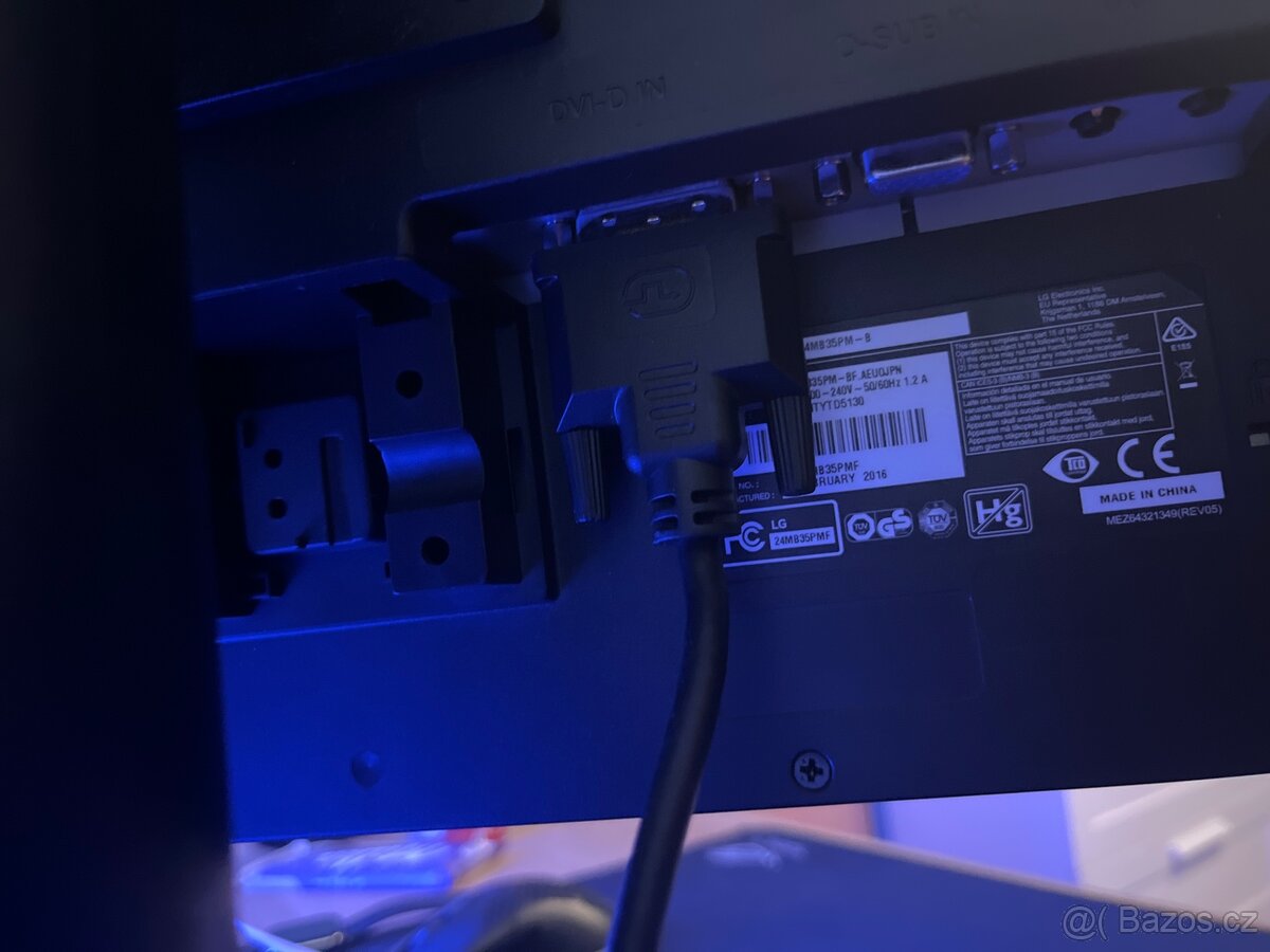 Monitor LG 24MB35PM - 4