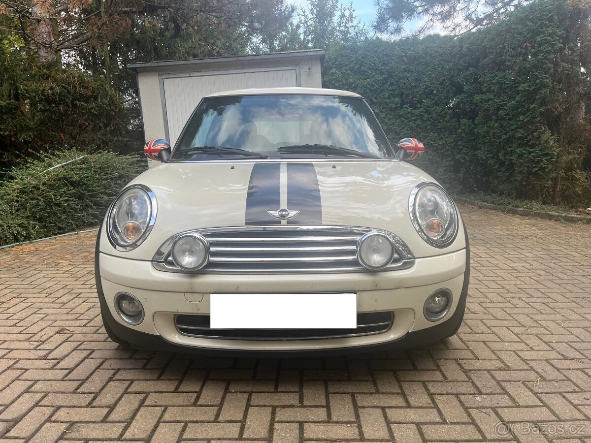 Mini Cooper One 1.4 LPG nová STK - 4
