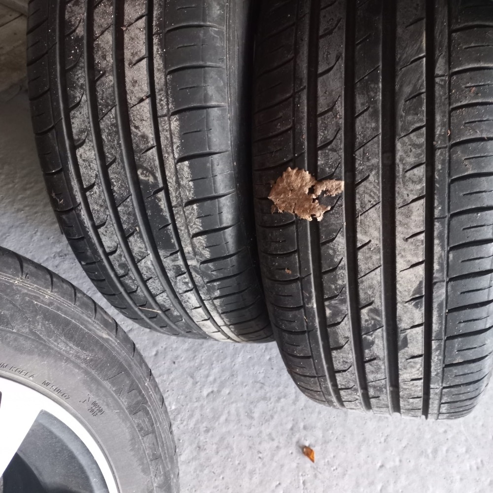 ALU KOLA + LETNÍ PNEU - 4