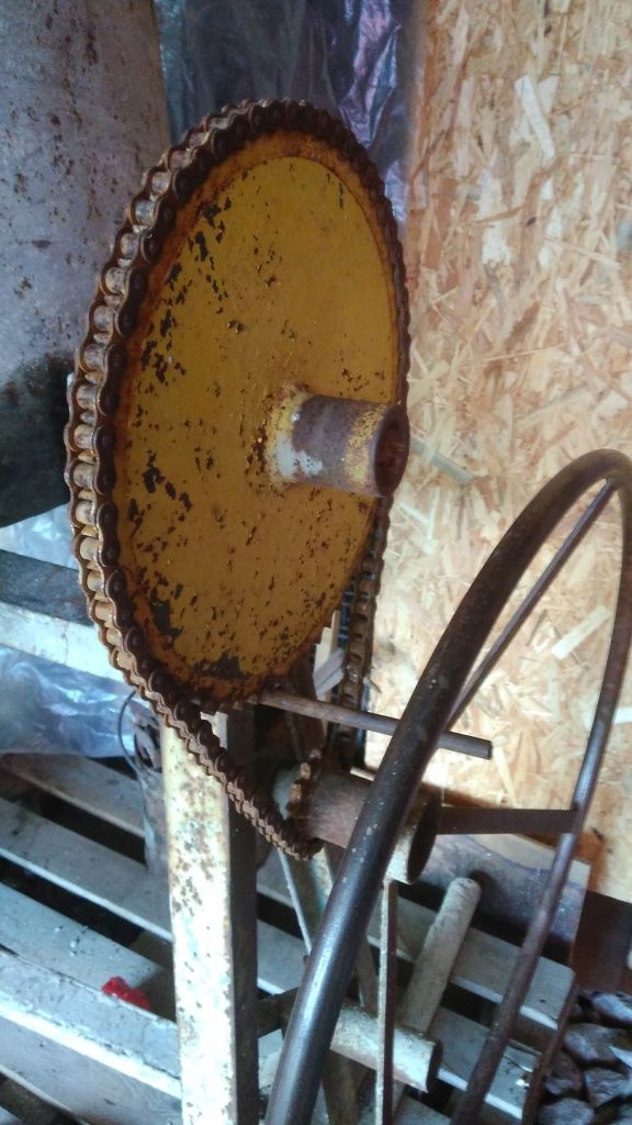 Prodám stavební míchačku na 400V - 4