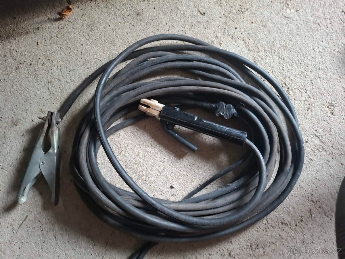 Svářečka 230V - 4