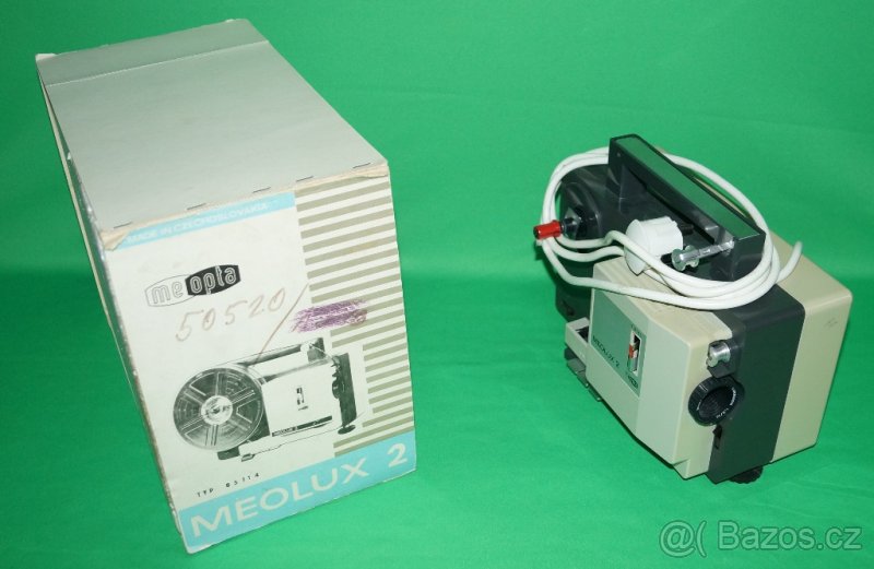 Promítačky retro - 4