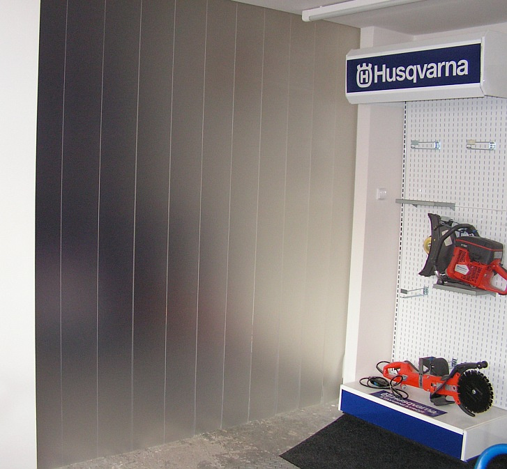 PVC fólie, rozměr 200x2mm, matná - 4