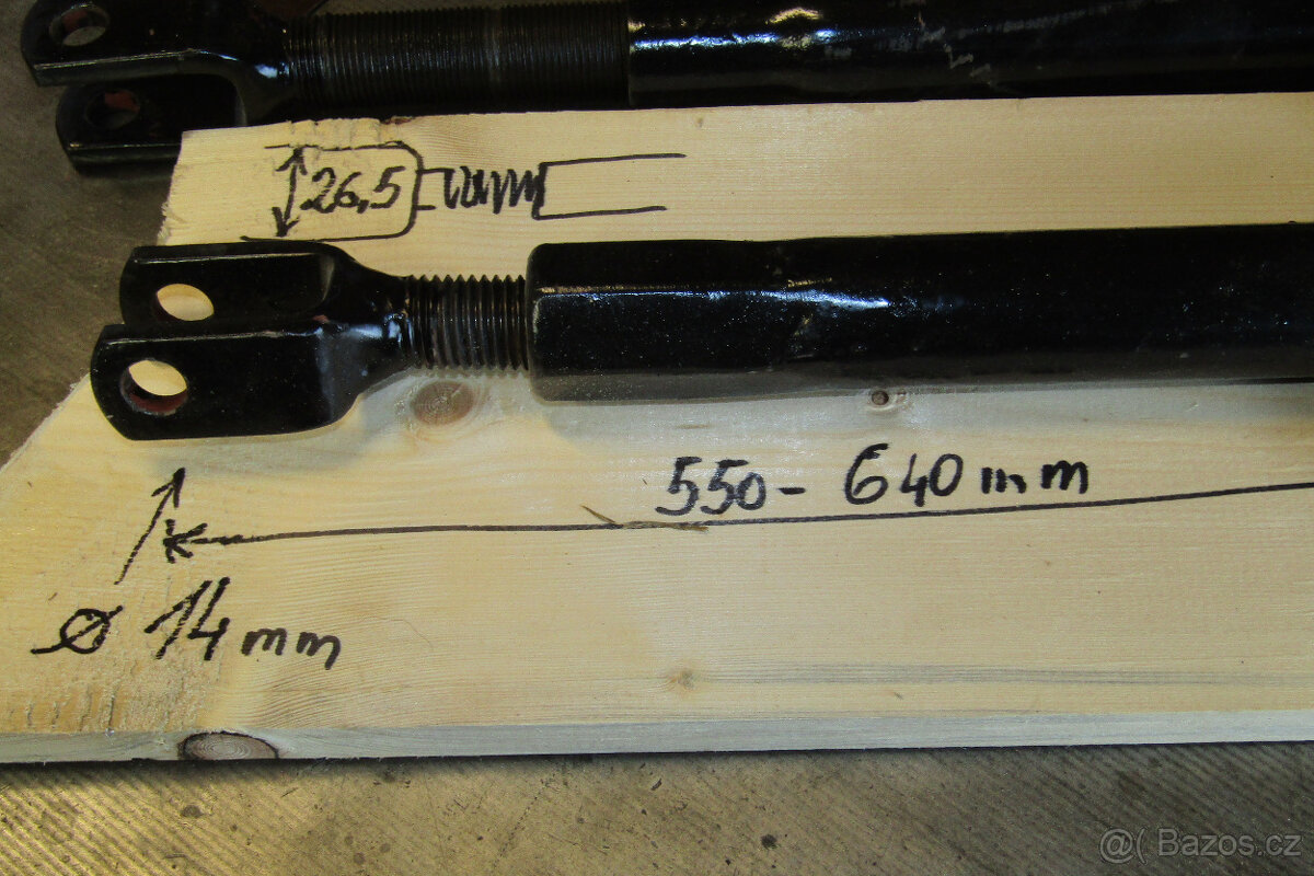 Zetor Proxima+Utilix - 4