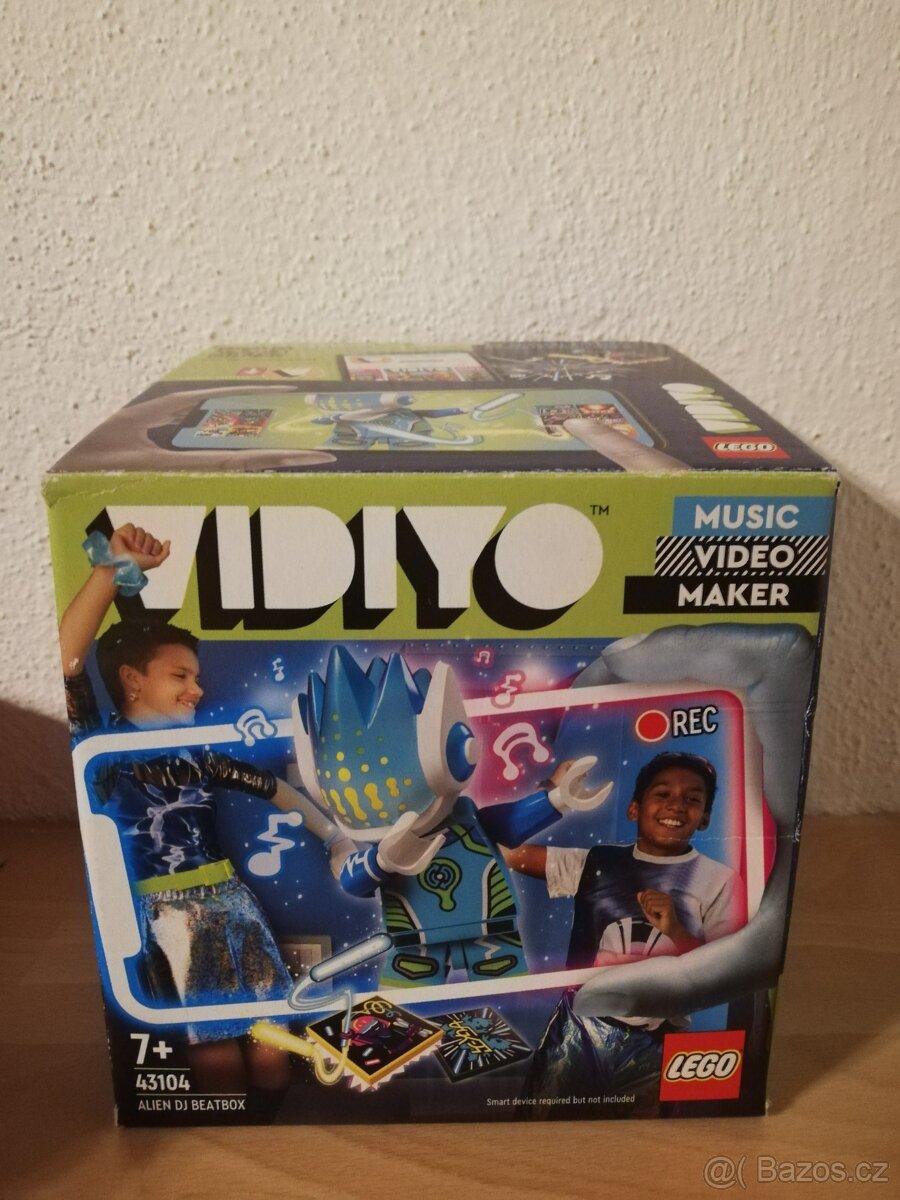 Lego Vidiyo 43104 - 4